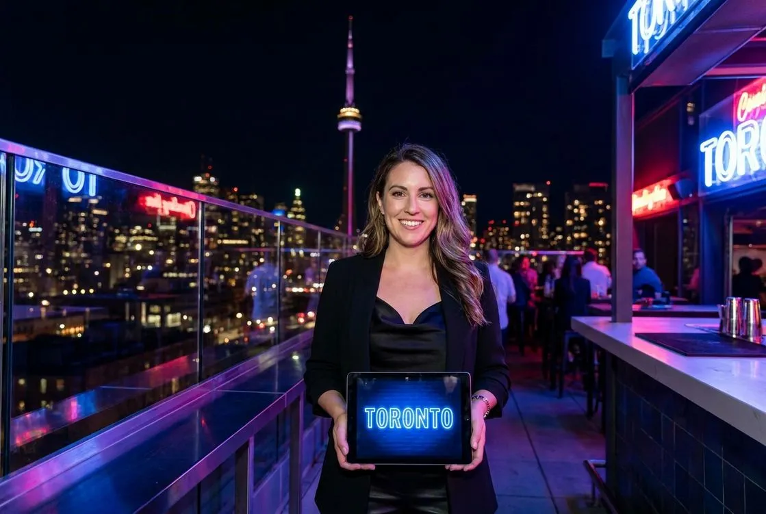 explore the best of Toronto online